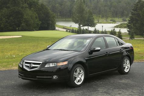 2007 Acura TL Owners Manual